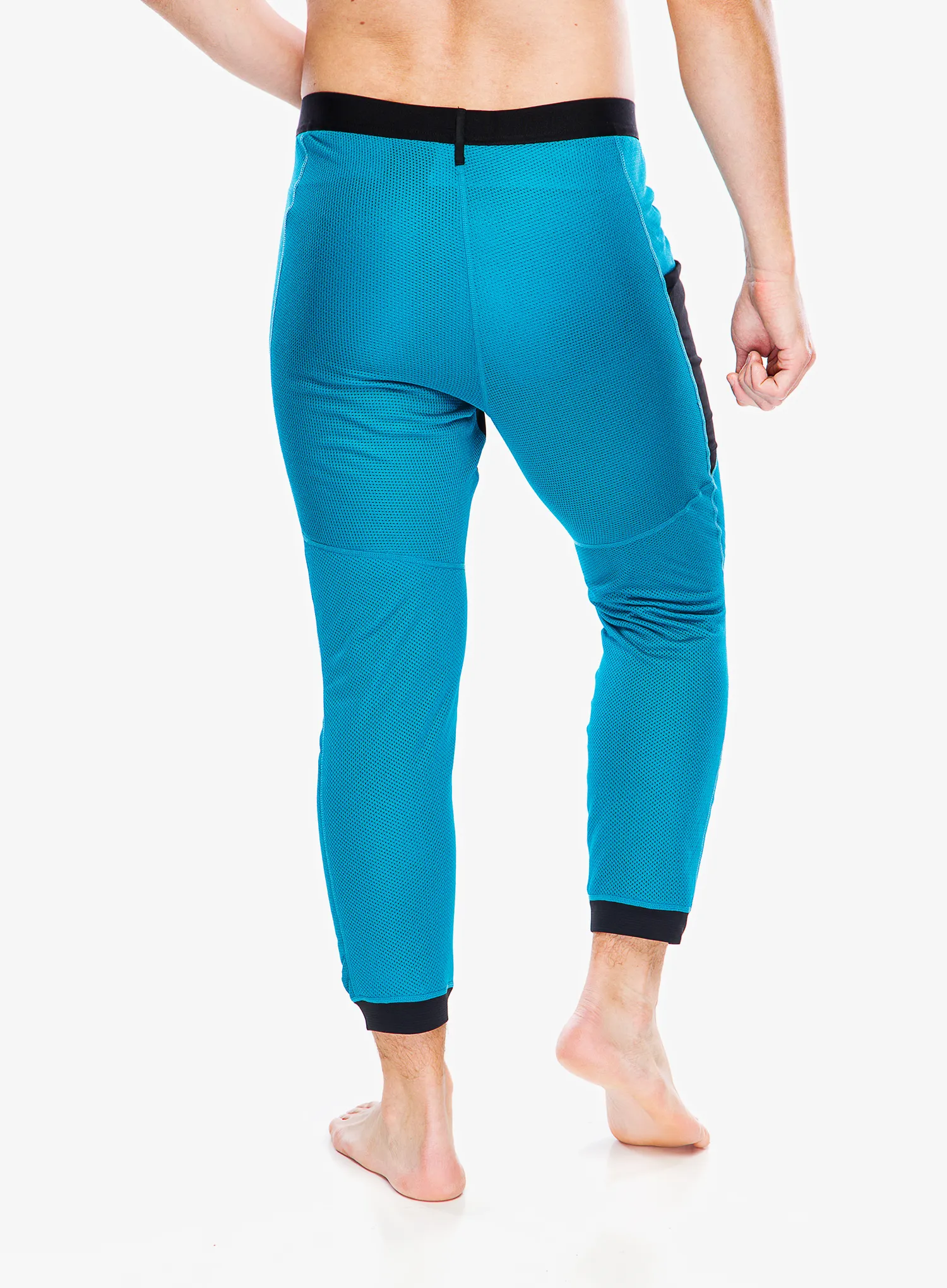 Funkčné legíny Jack Wolfskin Expdn Octa Pants - everest blue