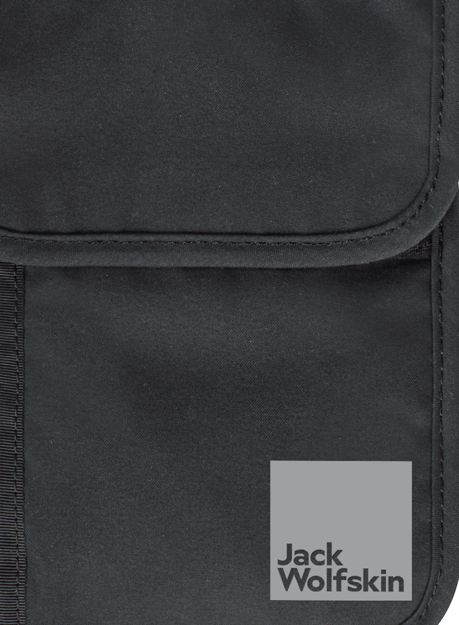 Vrecúško Jack Wolfskin Organizer - black