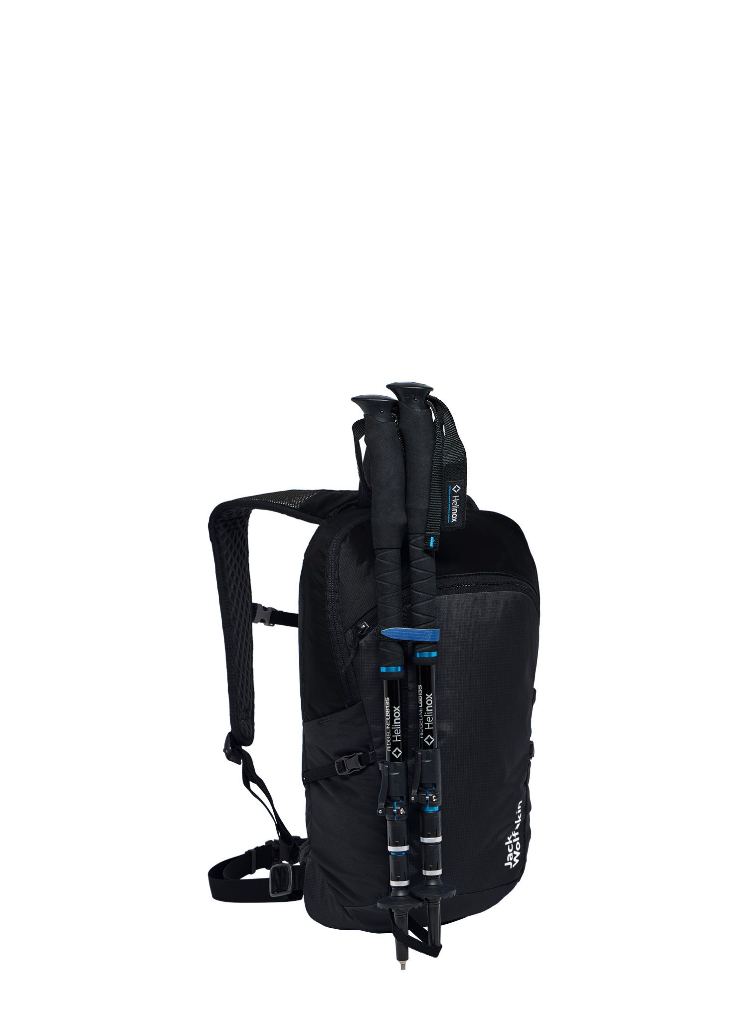 Turistický batoh Jack Wolfskin Prelight Shape 15 - phantom