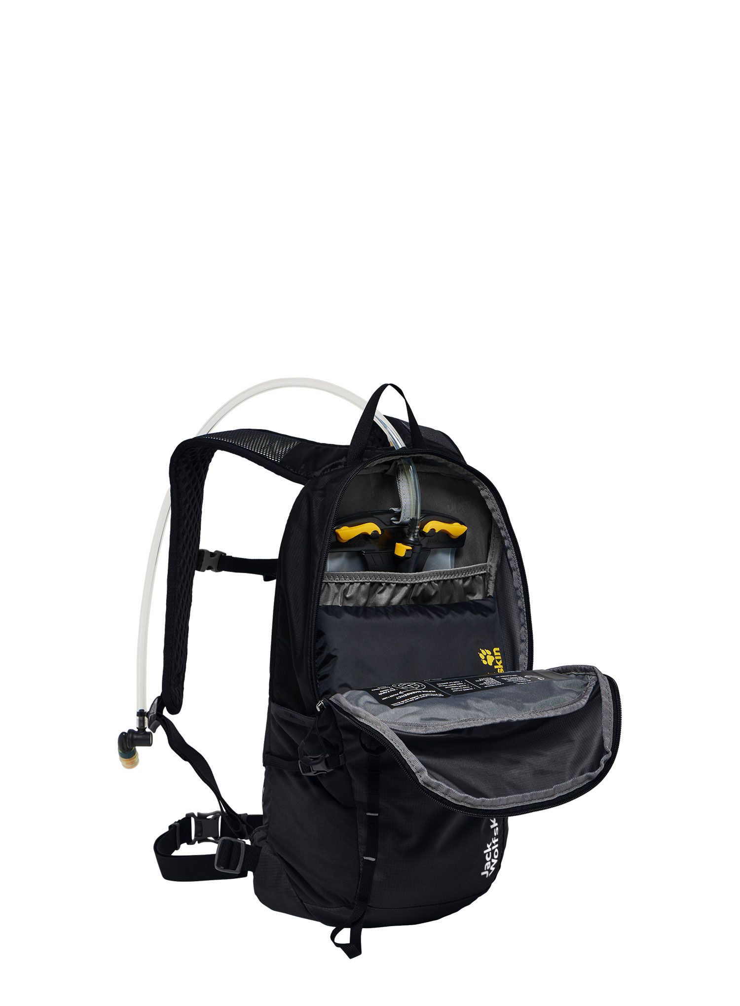 Turistický batoh Jack Wolfskin Prelight Shape 15 - phantom