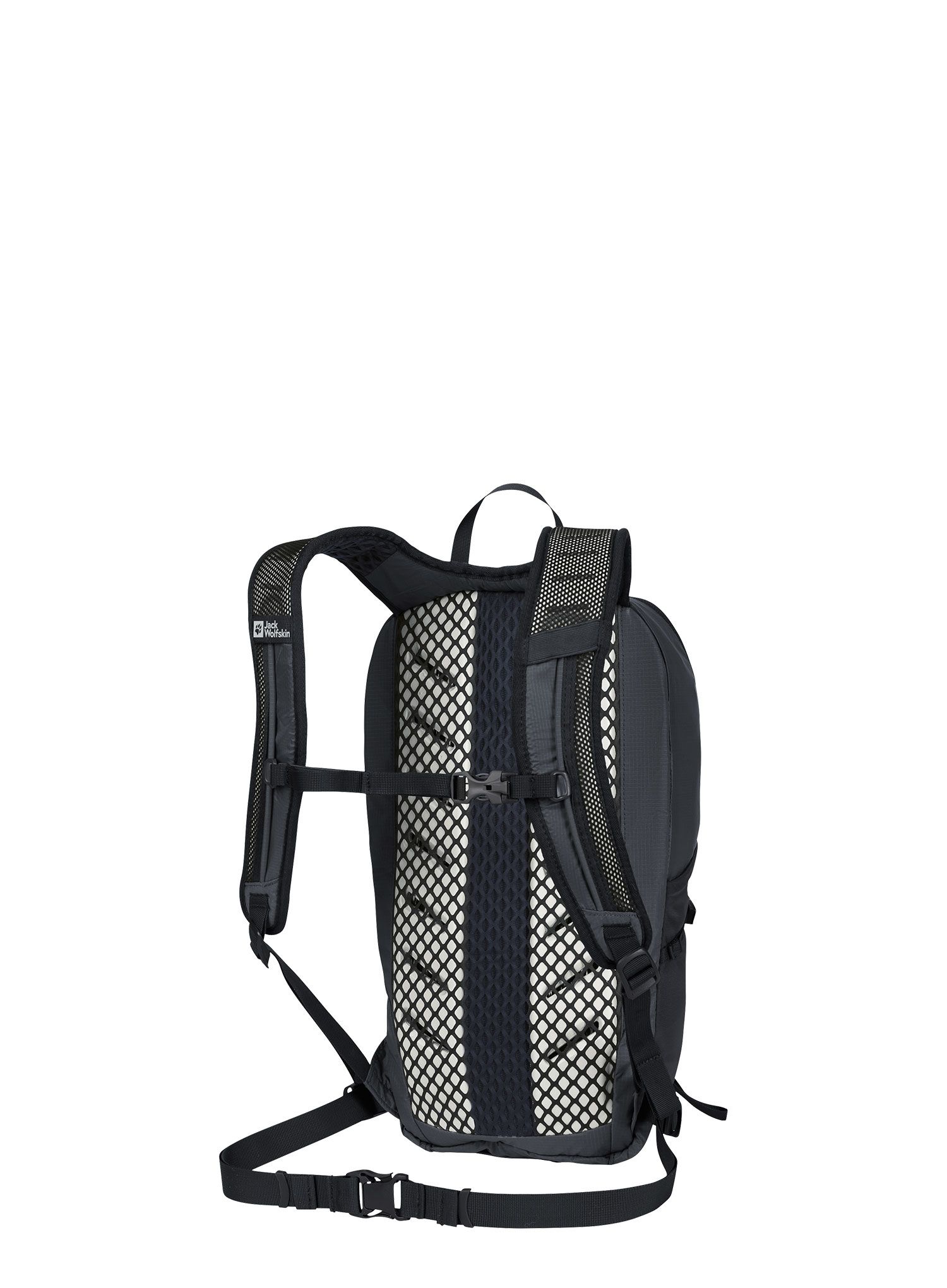 Turistický batoh Jack Wolfskin Prelight Shape 15 - phantom