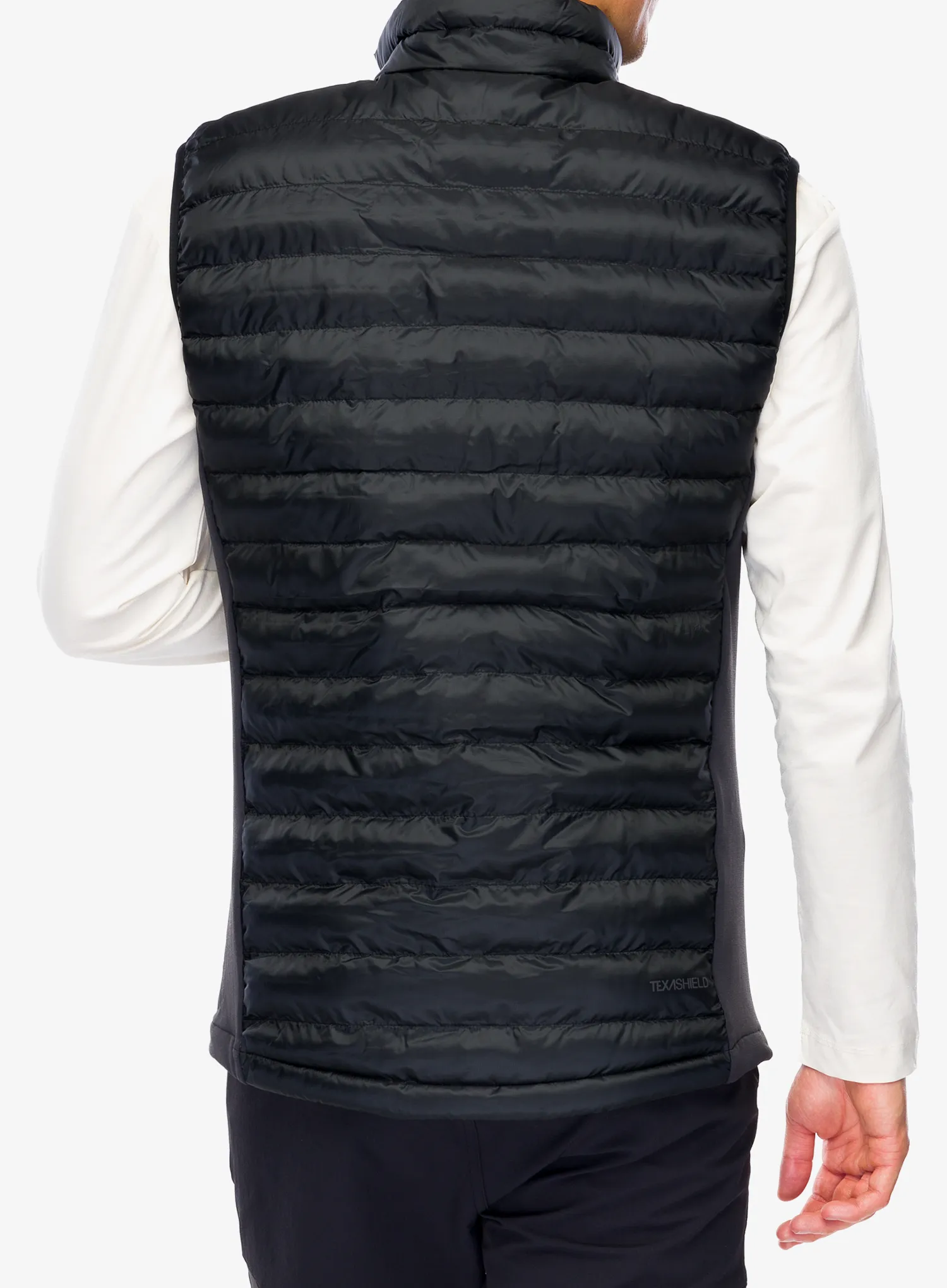 Vesta Jack Wolfskin Routeburn Pro Ins Vest - black