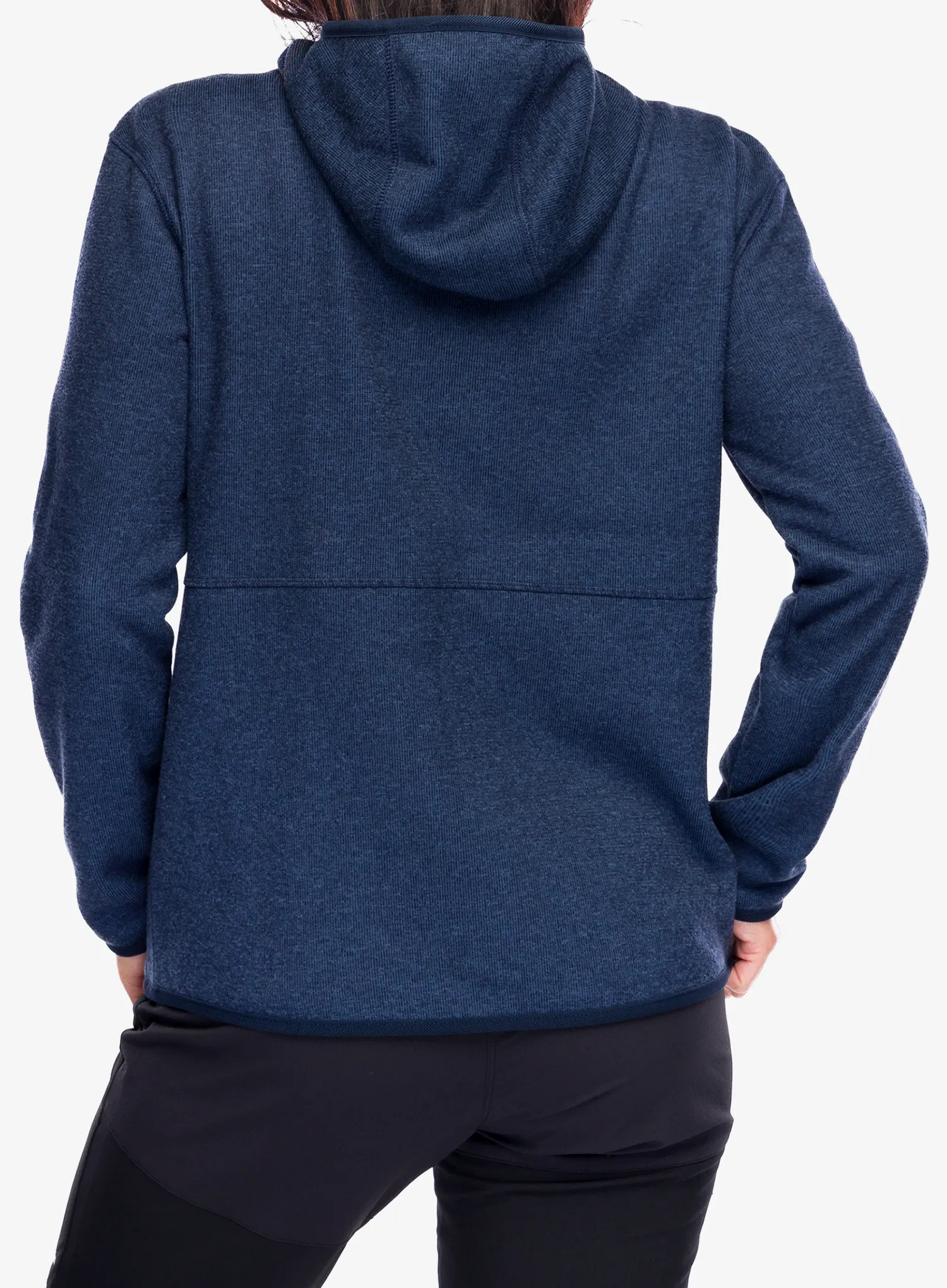 Flísová bunda Jack Wolfskin Tannenspur Jacket - night blue