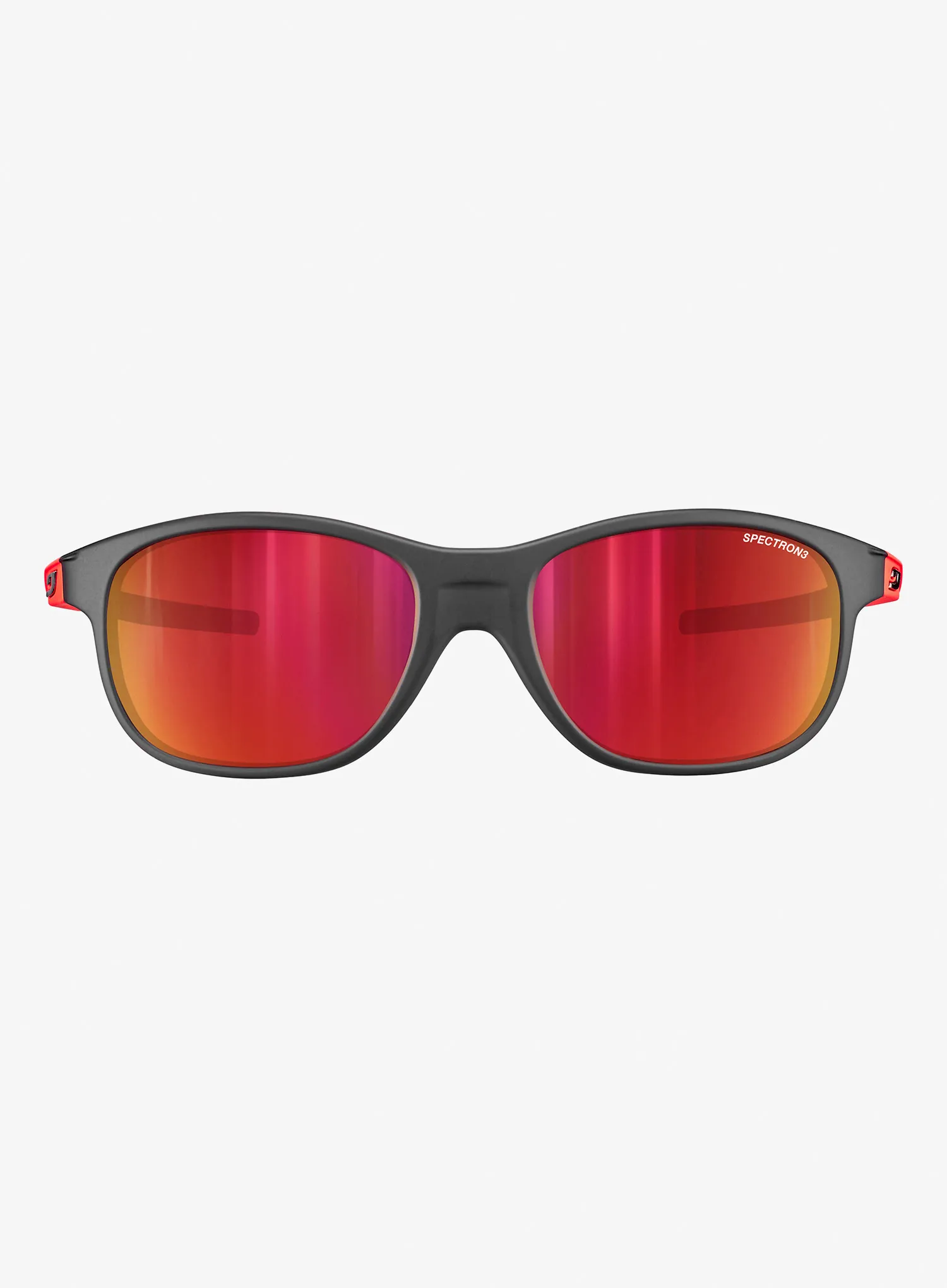 Detské slnečné okuliare Julbo Arcade - Spectron 3 CF - black/orange
