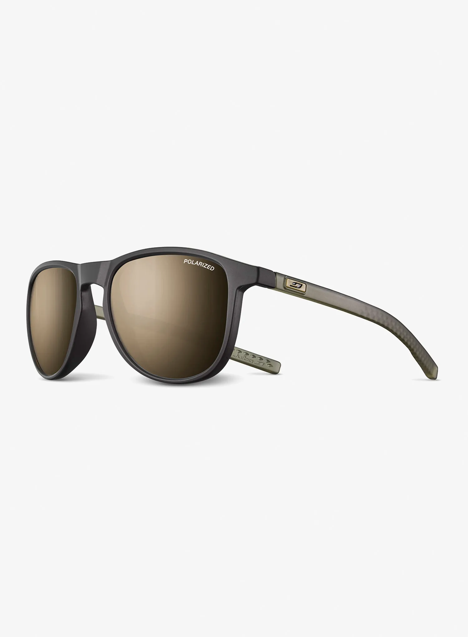 Slnečné okuliare Julbo Canyon - Spectron 3 Polarized - black/army green