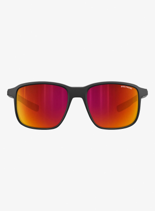 Slnečné okuliare Julbo Creek - Spectron 3 CF - black/red