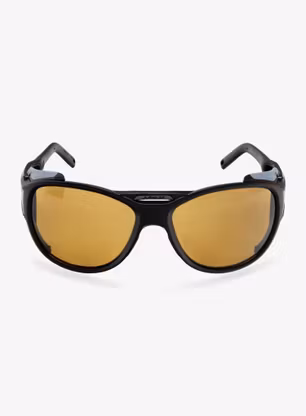 Slnečné okuliare Julbo Explorer 2.0 - matt black/black