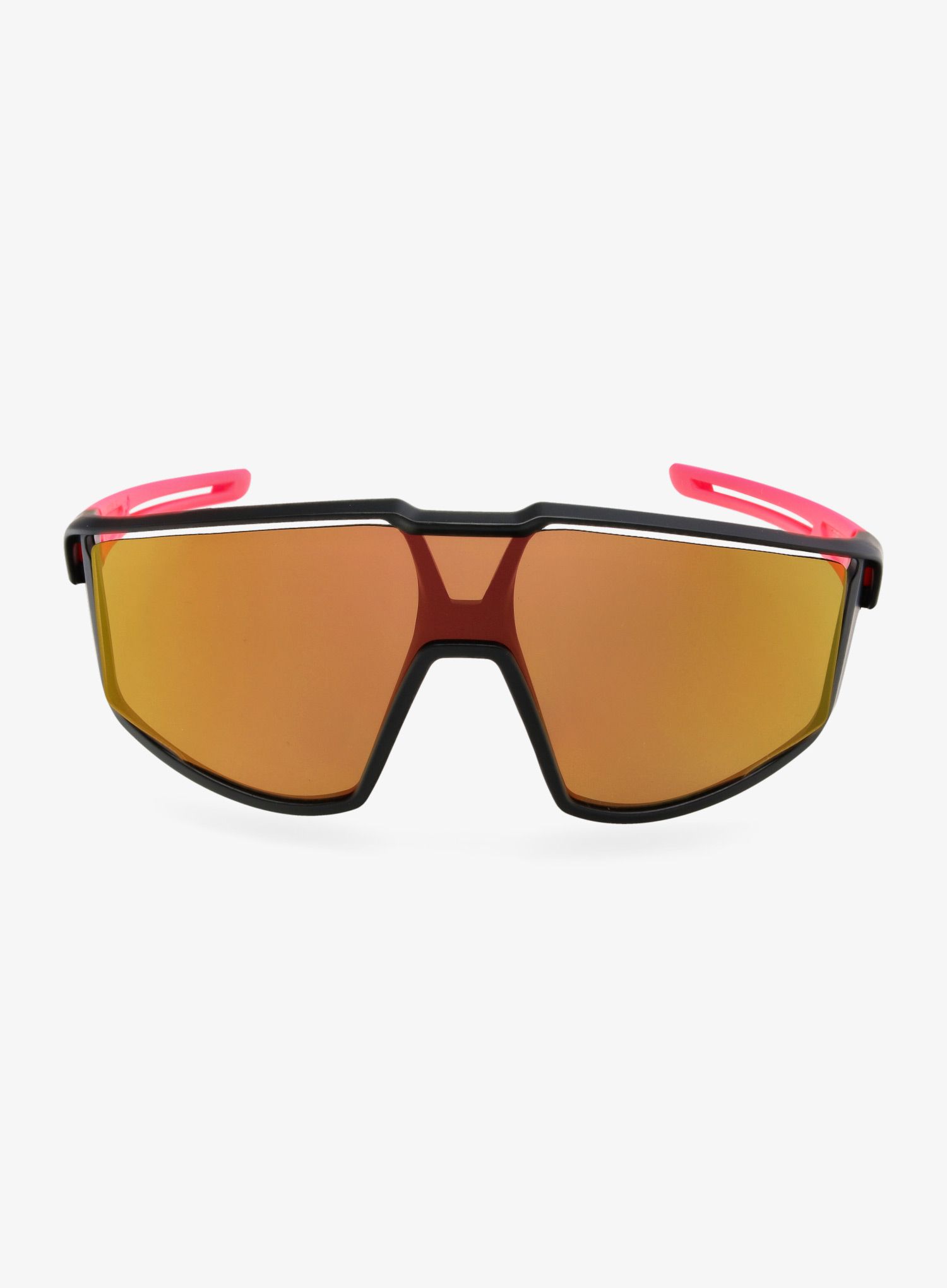 Detské slnečné okuliare Julbo Fury S - SP3CF - black/pink/gray