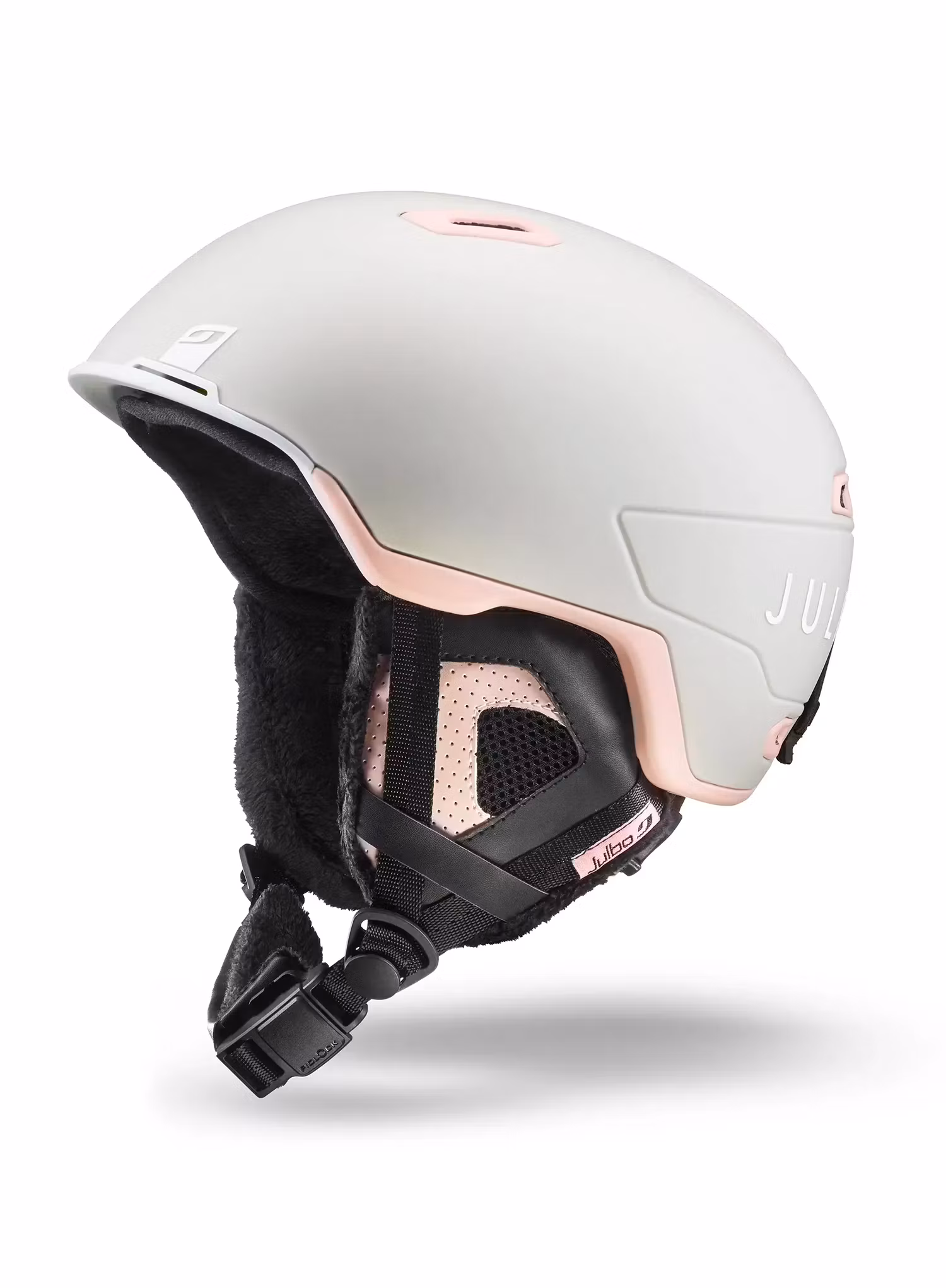 Prilba na lyže Julbo Hal Evo Mips - gray/pink