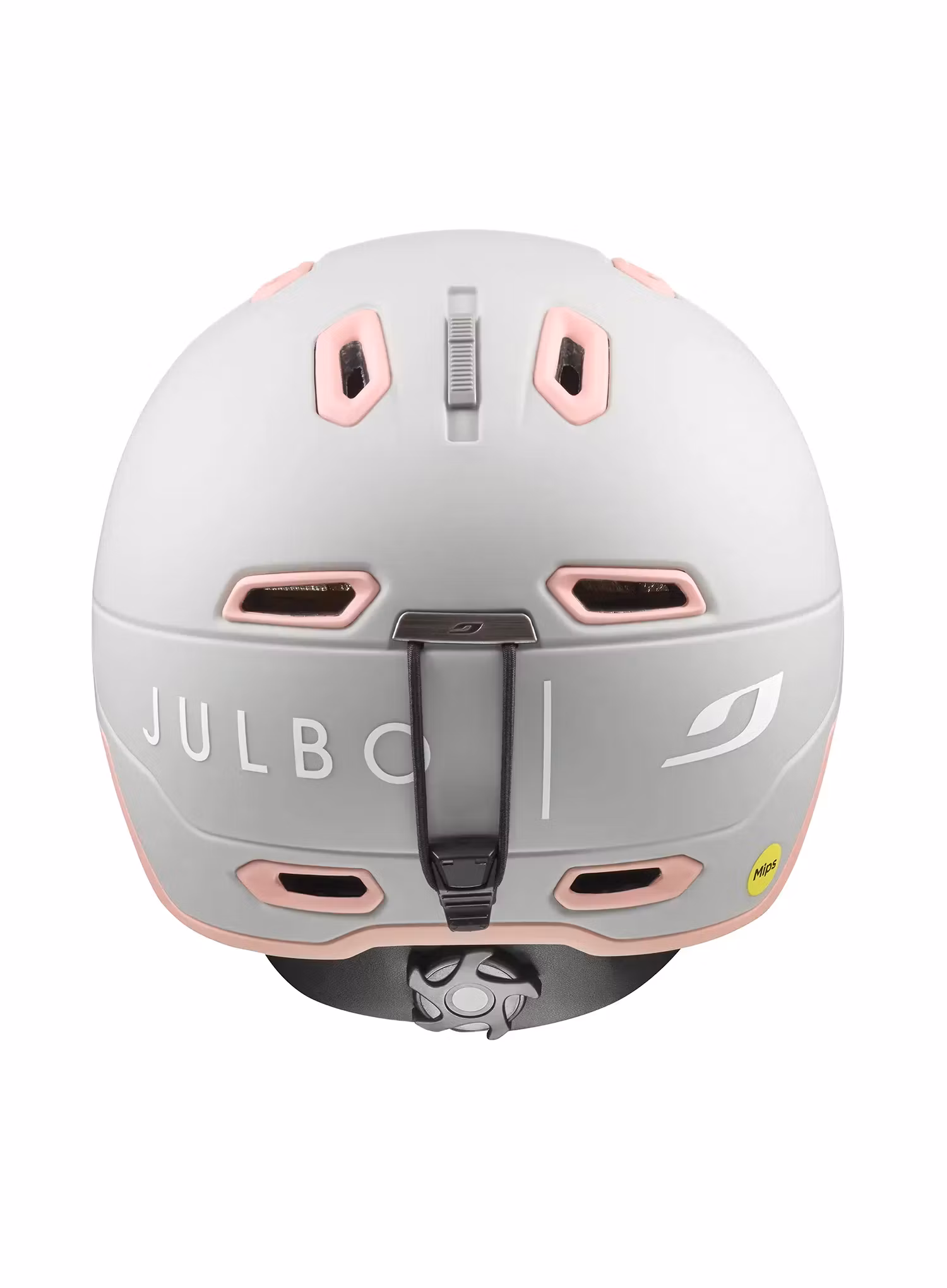Prilba na lyže Julbo Hal Evo Mips - gray/pink