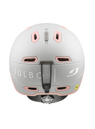Prilba na lyže Julbo Hal Evo Mips - gray/pink