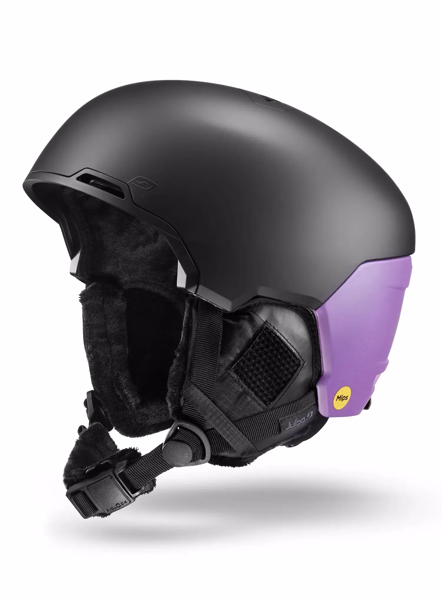 Prilba na lyže Julbo Hyperion Mips - black/purple