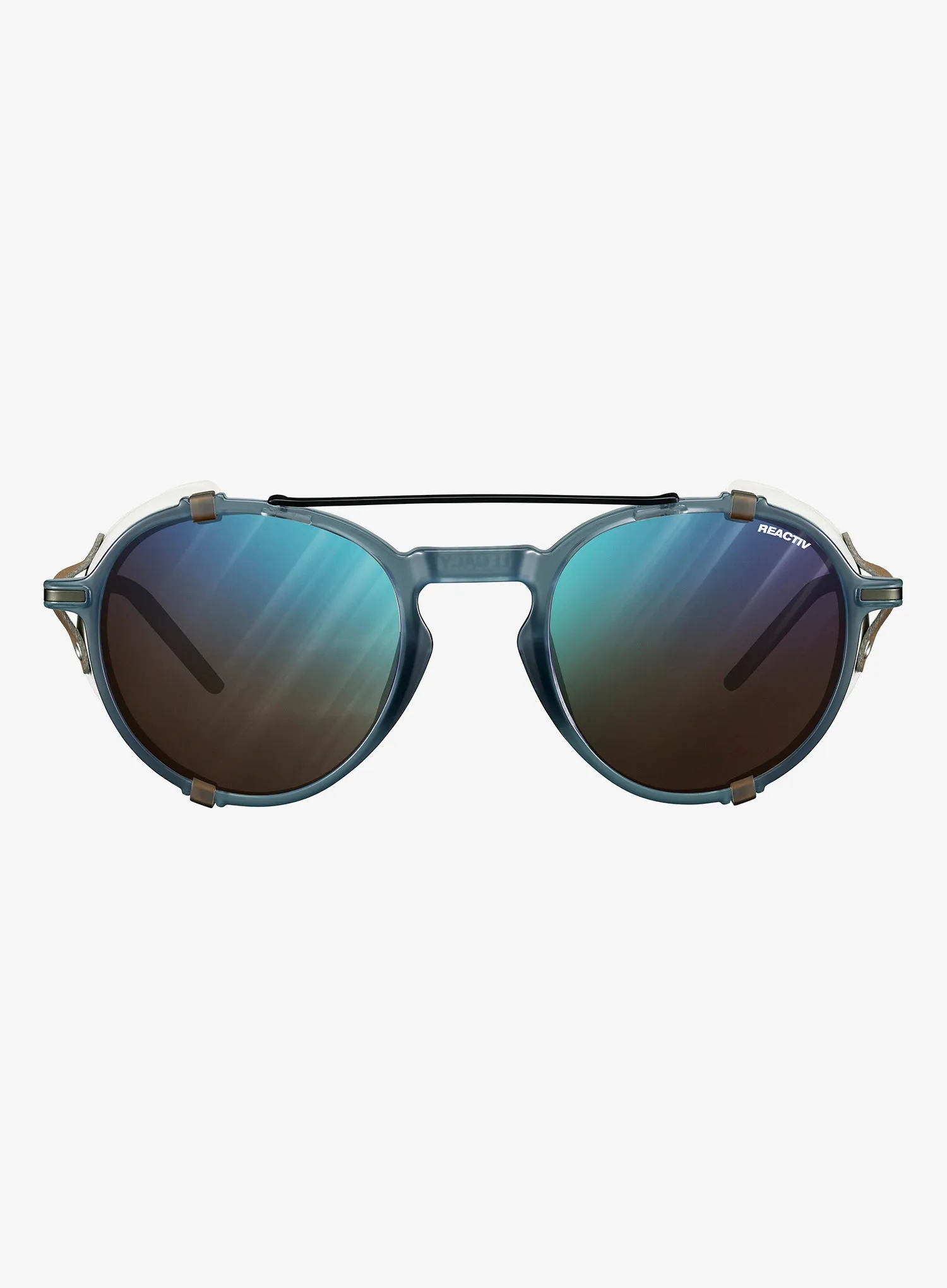 Okuliare na hôry Julbo Legacy - REACTIV 2-4 - blue/beige/black