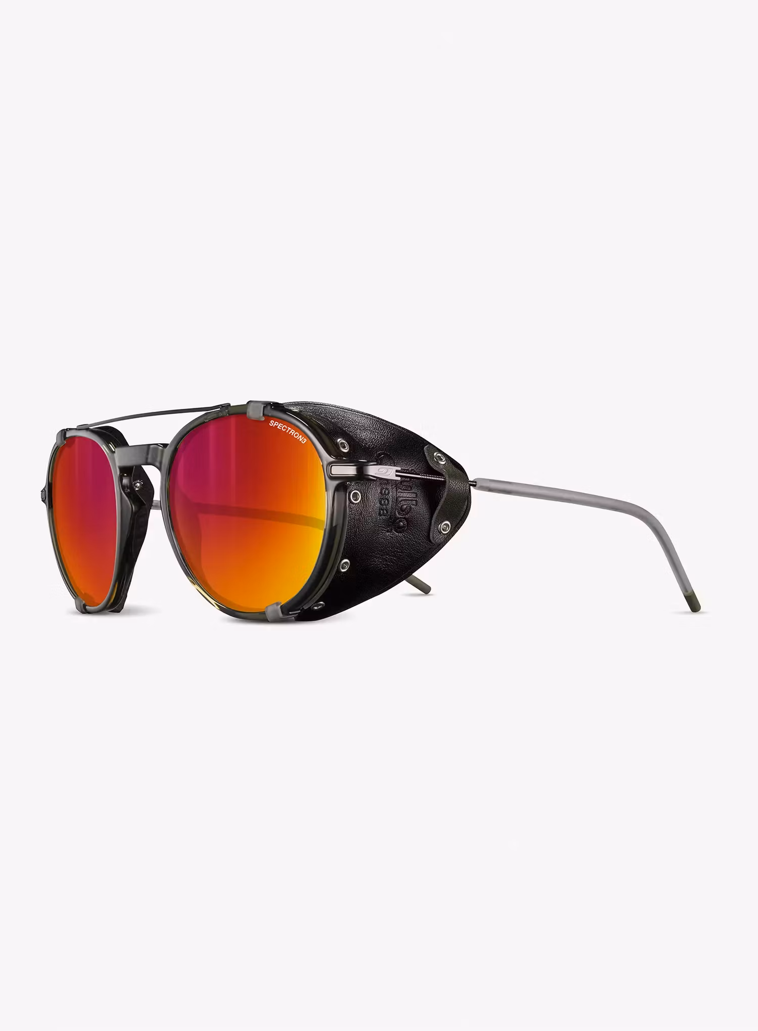 Slnečné okuliare Julbo Legacy - Spectron 3 CF - dark army/shields black