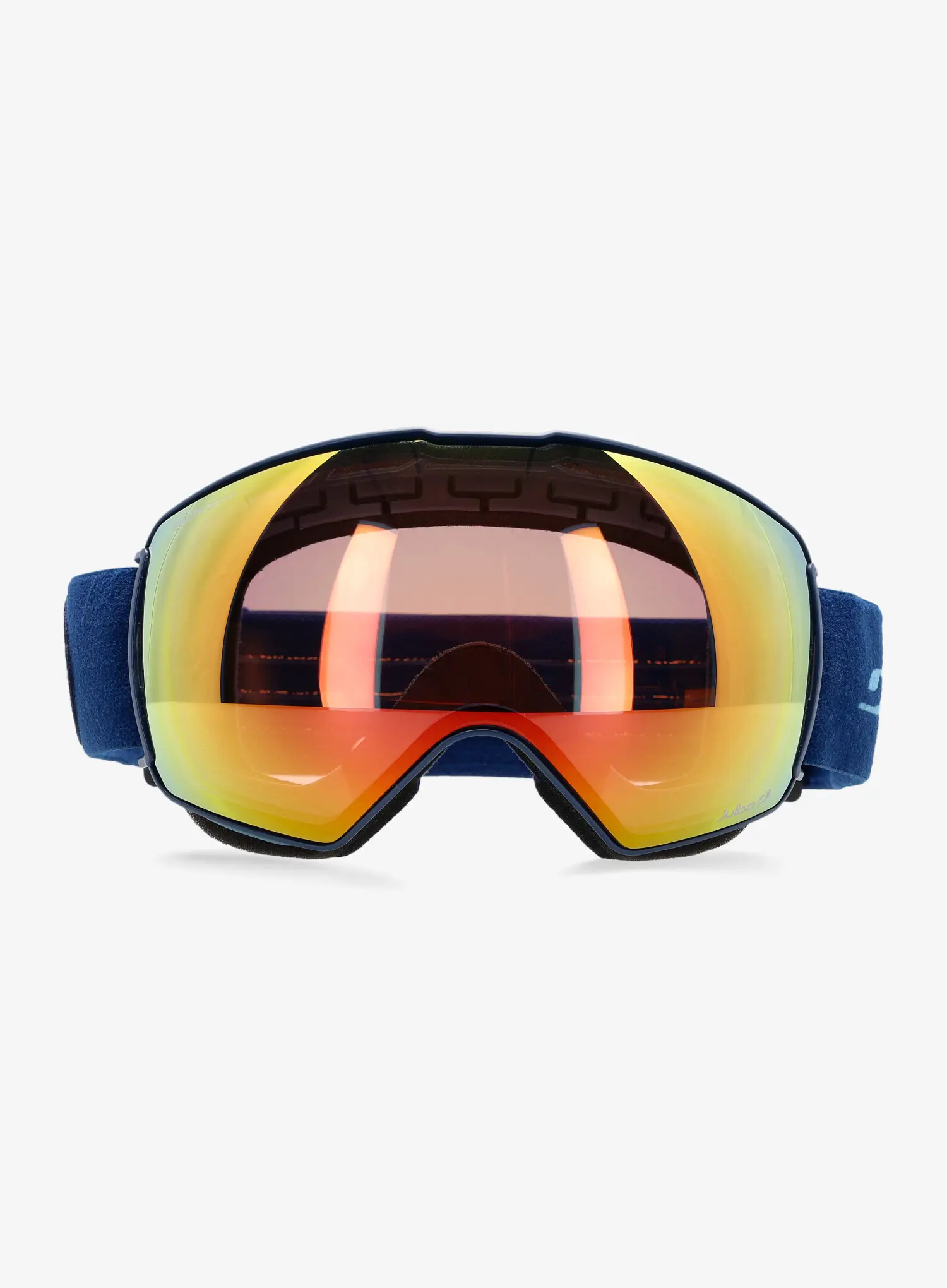 Lyžiarske okuliare Julbo Lightyear - REACTIV 1-3 Glare Control - dark blue/red flash