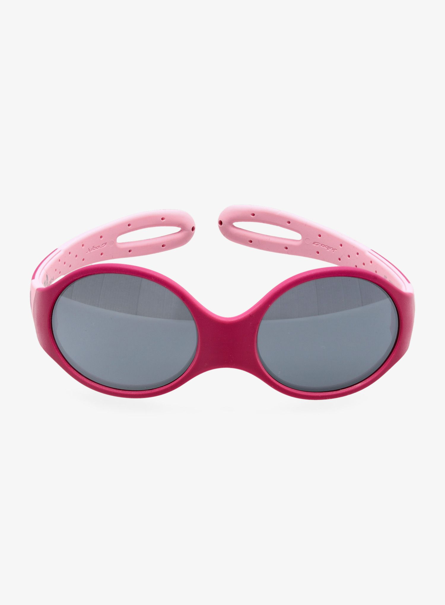 Detské slnečné okuliare Julbo Loop L - SP4 - dark pink/pink/gray