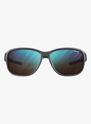 Okuliare na hôry Julbo Montebianco 2 - REACTIV 2-4 - black mat/purple