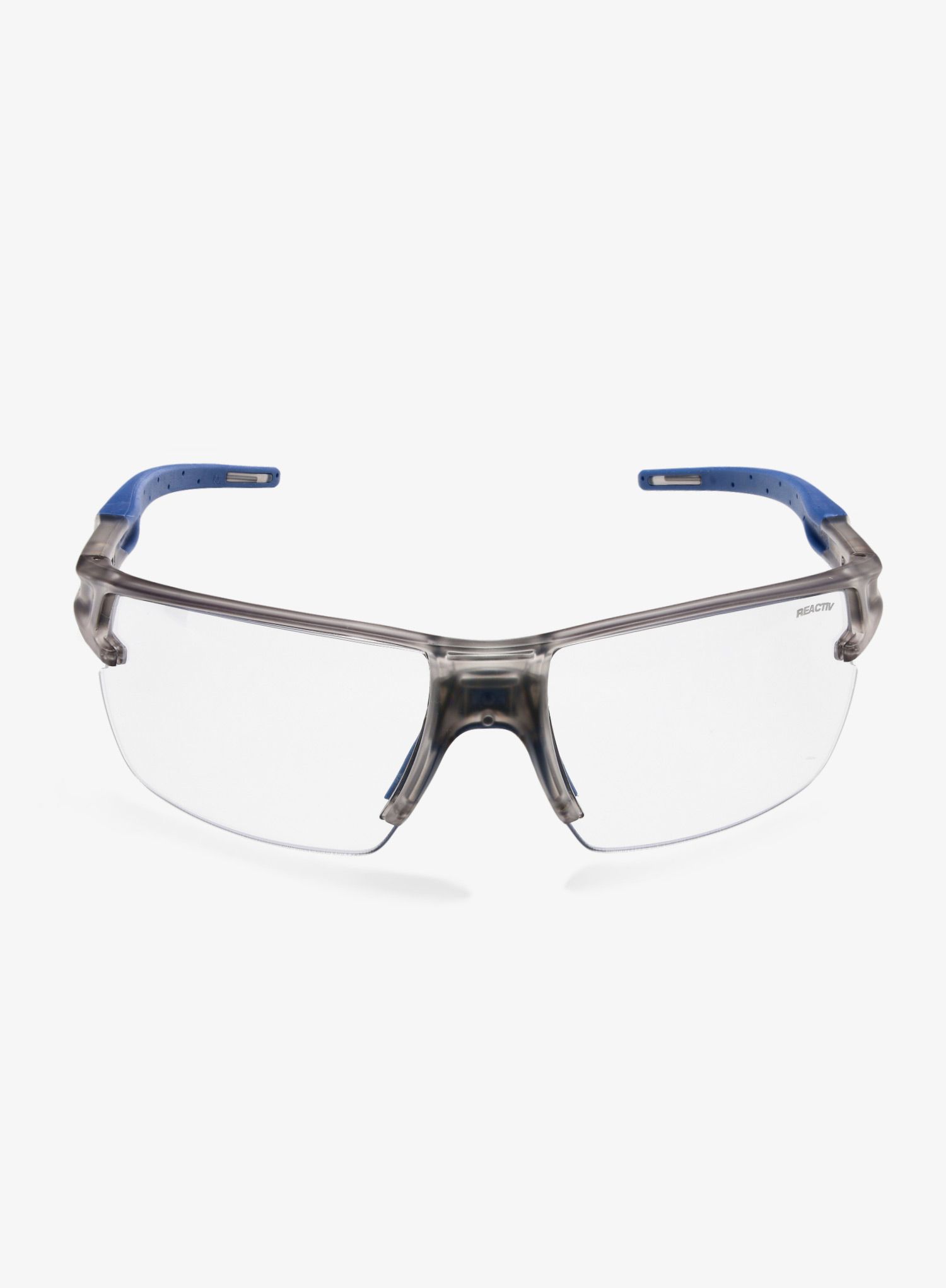 Fotochromatické okuliare Julbo Outline - REACTIV 0-3 - grey/blue/clear