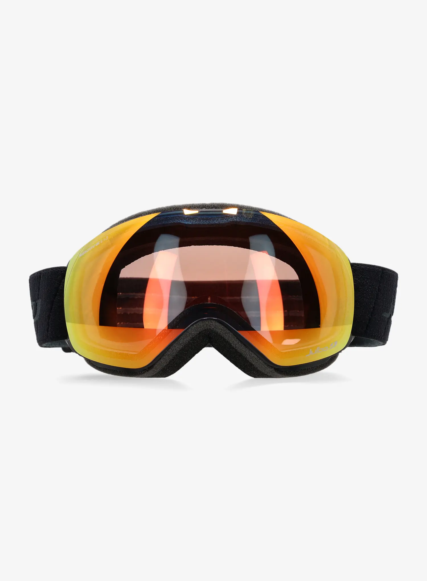 Lyžiarske okuliare Julbo Proxima - REACTIV 1-3 Glare Control - black