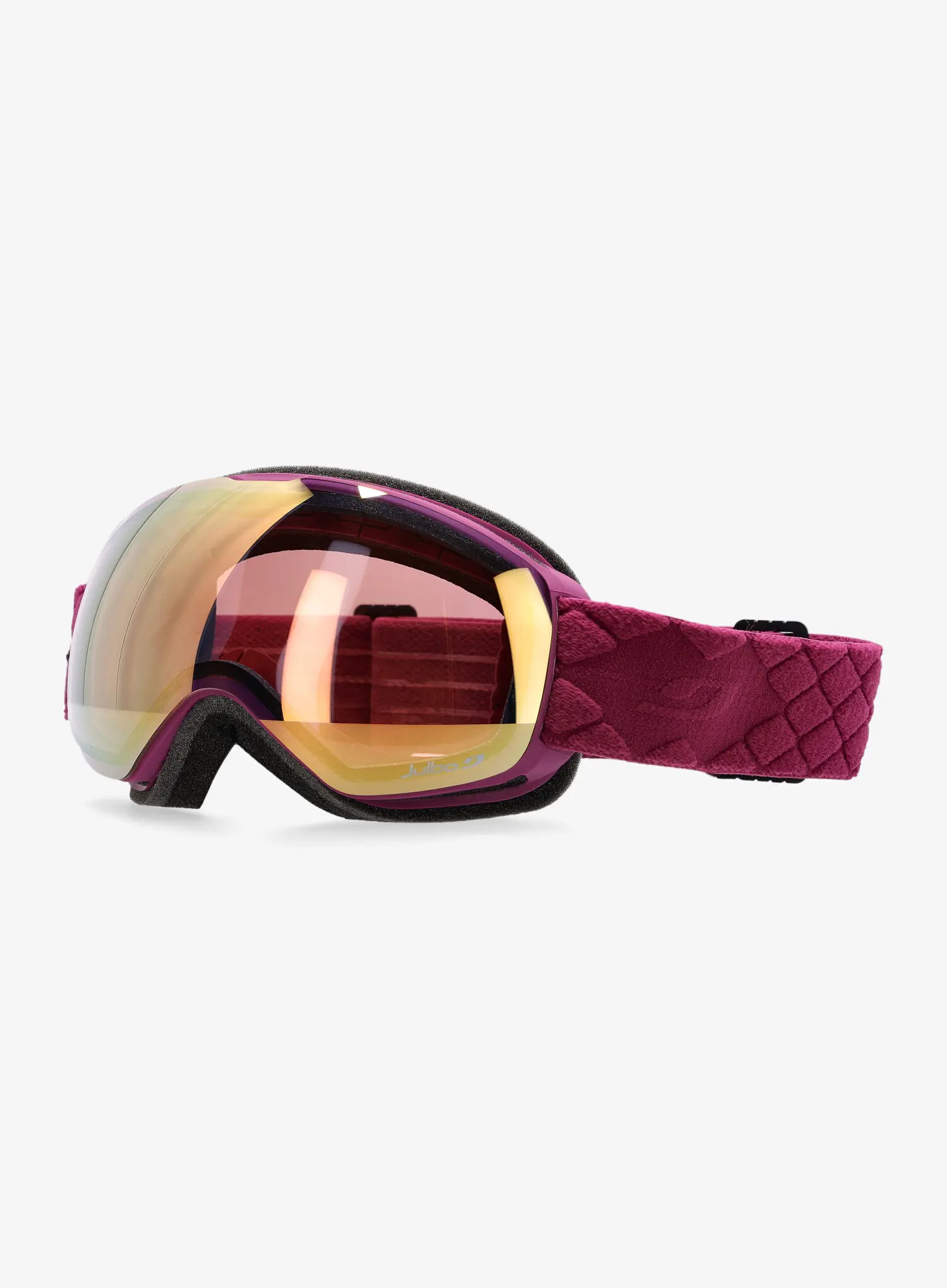 Lyžiarske okuliare Julbo Proxima - REACTIV 1-3 Glare Control - dark purple