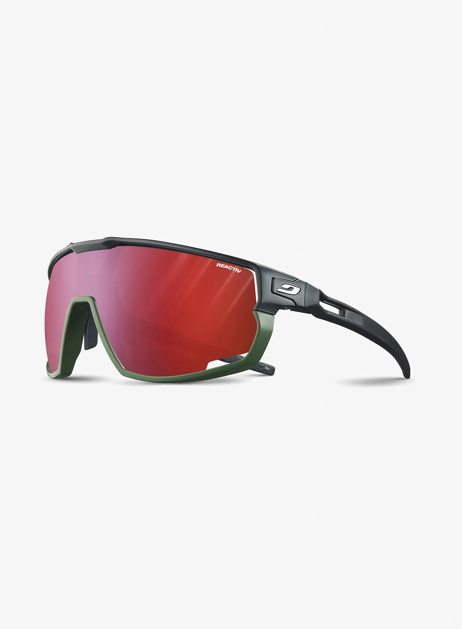 Fotochromatické okuliare Julbo Rush - REACTIV 0-3 HC