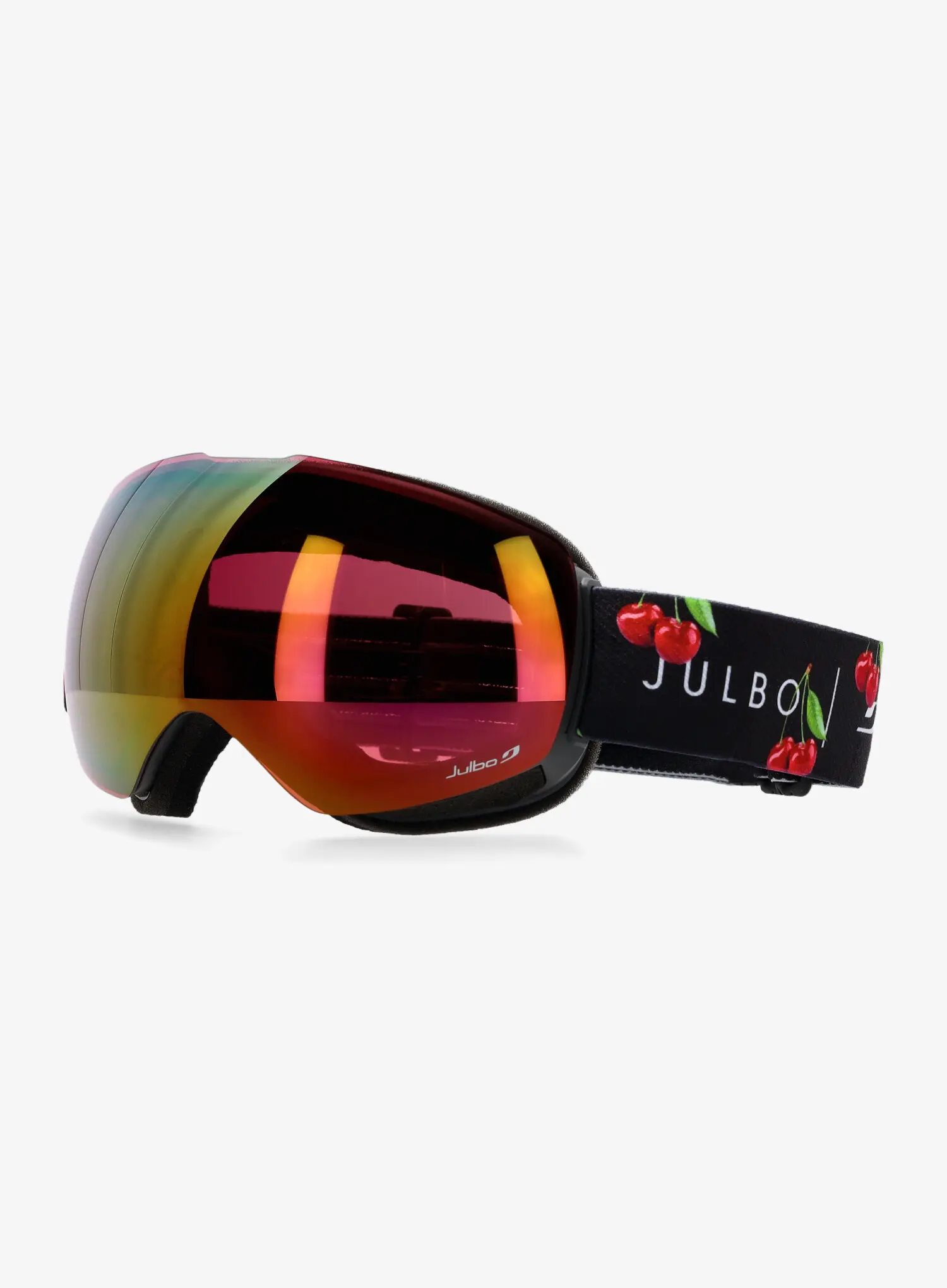 Lyžiarske okuliare Julbo Shadow - Spectron 3 - black/cherry