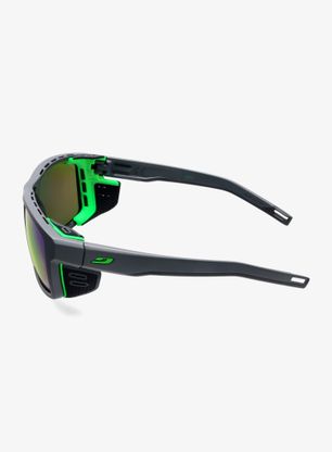 Slnečné okuliare Julbo Shield - SP3CF - gray/green