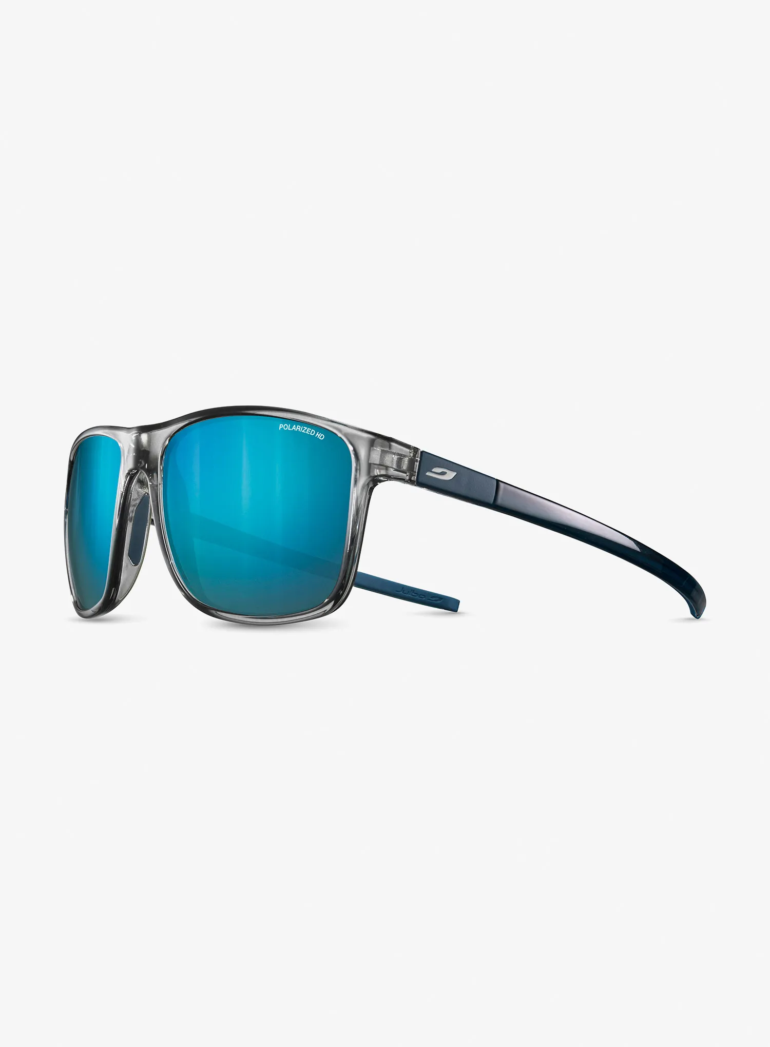 Polarizačné okuliare Julbo The Streets - Spectron HD 3 Polarized - translu grey/blue