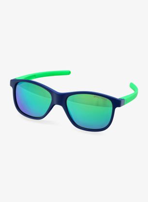 Detské slnečné okuliare Julbo Turn 2 - SP3 - blue/green/gray