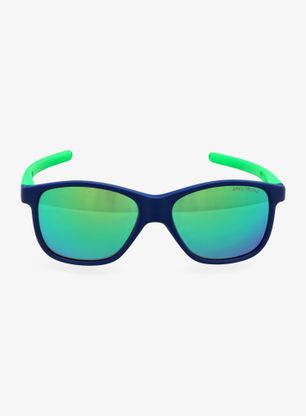 Detské slnečné okuliare Julbo Turn 2 - SP3 - blue/green/gray