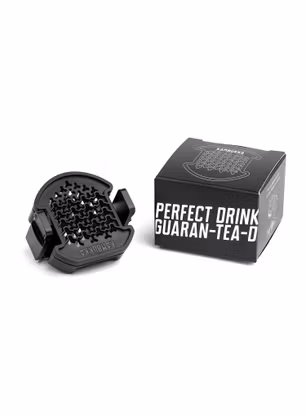 Nálevník na čaj Kambukka Tea Mesh - black