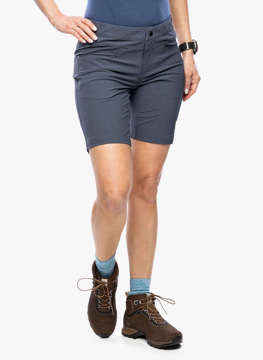 Kraťasy dámske Karpos Dolada Bermuda - ombre blue