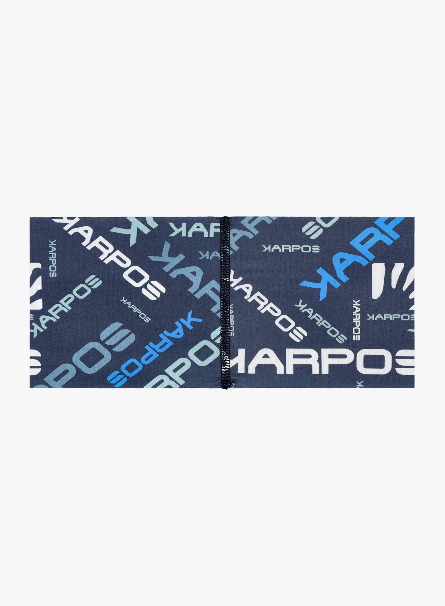Čelenka Karpos Lavaredo Headband - outer space/indigo b.