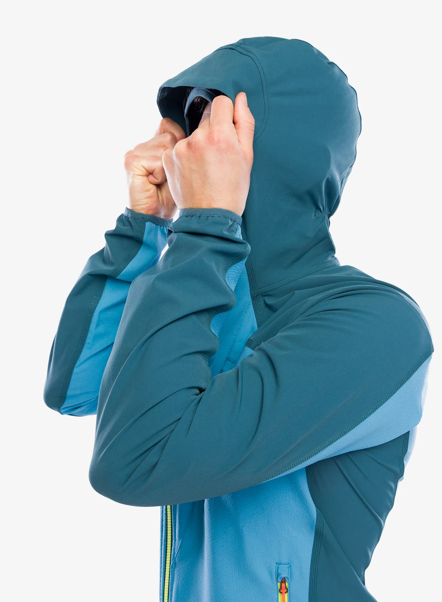 Bunda Karpos Parete Jacket - niagara/stargazer