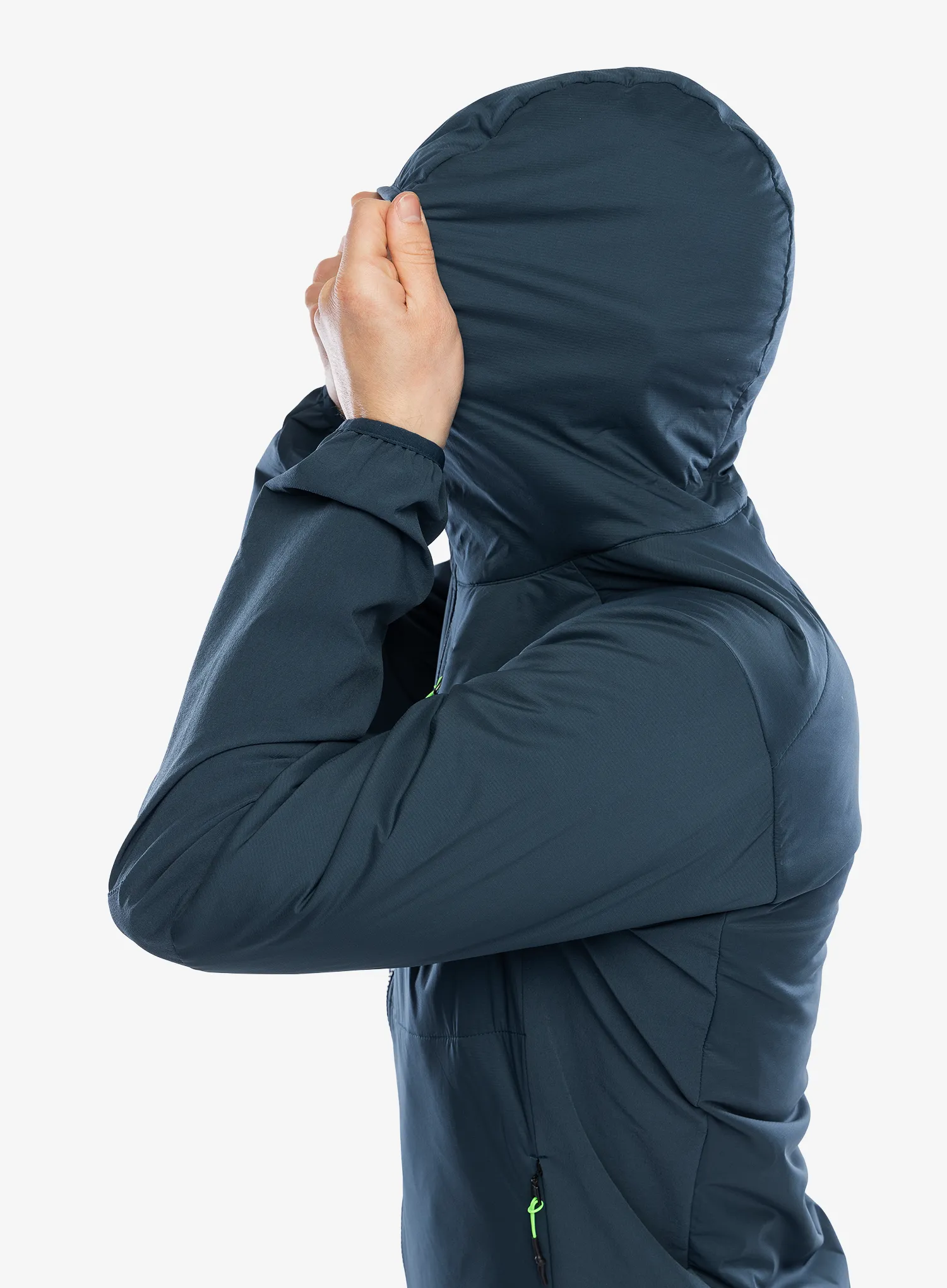 Hybridná bunda Karpos Torre Jacket - midnight
