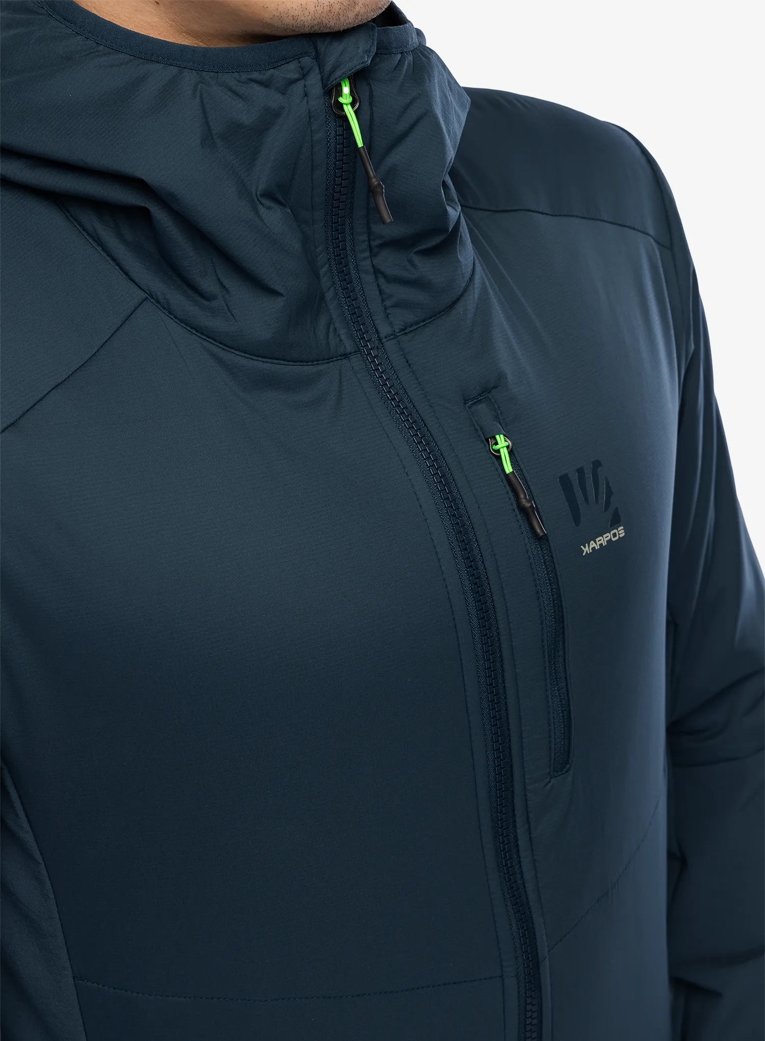 Hybridná bunda Karpos Torre Jacket - midnight