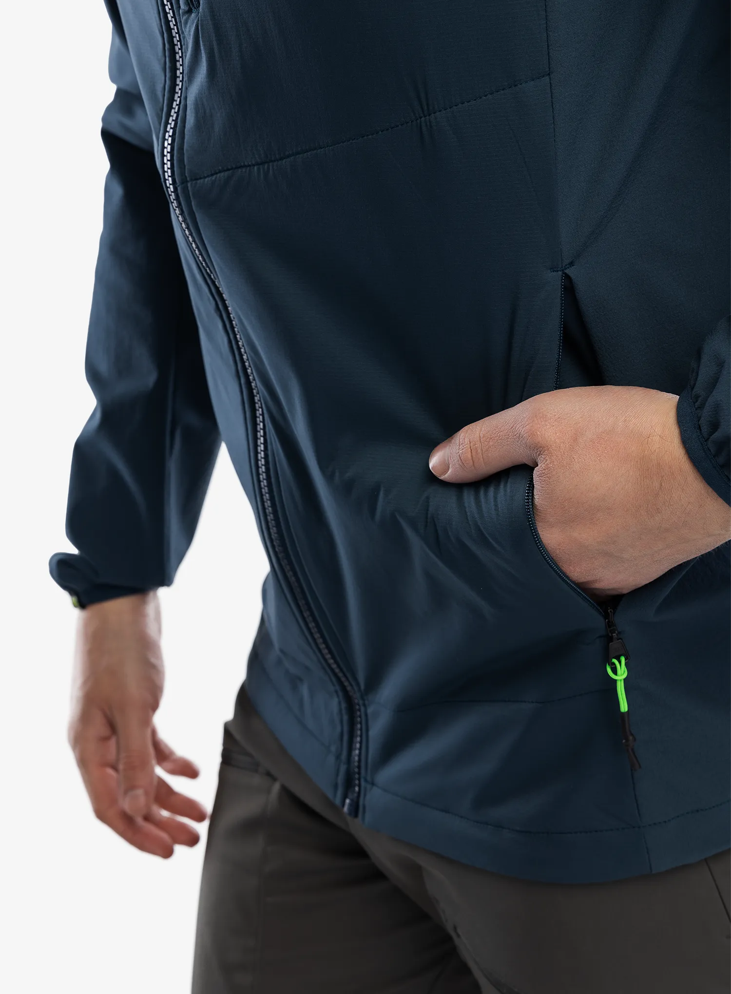 Hybridná bunda Karpos Torre Jacket - midnight