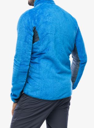 Flísová mikina Karpos Vertice Fleece - diva blue