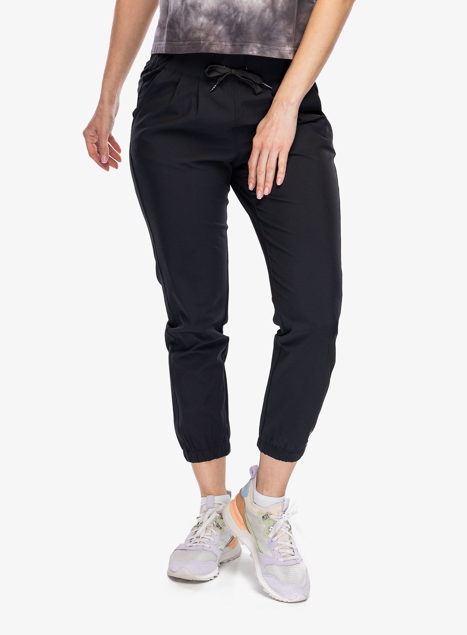 Dámske nohavice Kavu Bucerias - black