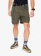 Turistické kraťasy Kavu Chilli Lite Short - leaf