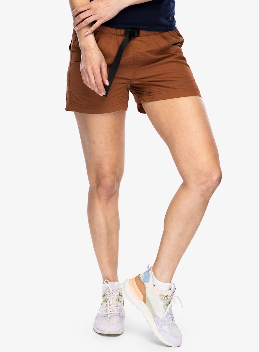 Turistické kraťasy dámske Kavu Elle - copper