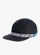 Šiltovka Kavu Organic Strapcap - jet black
