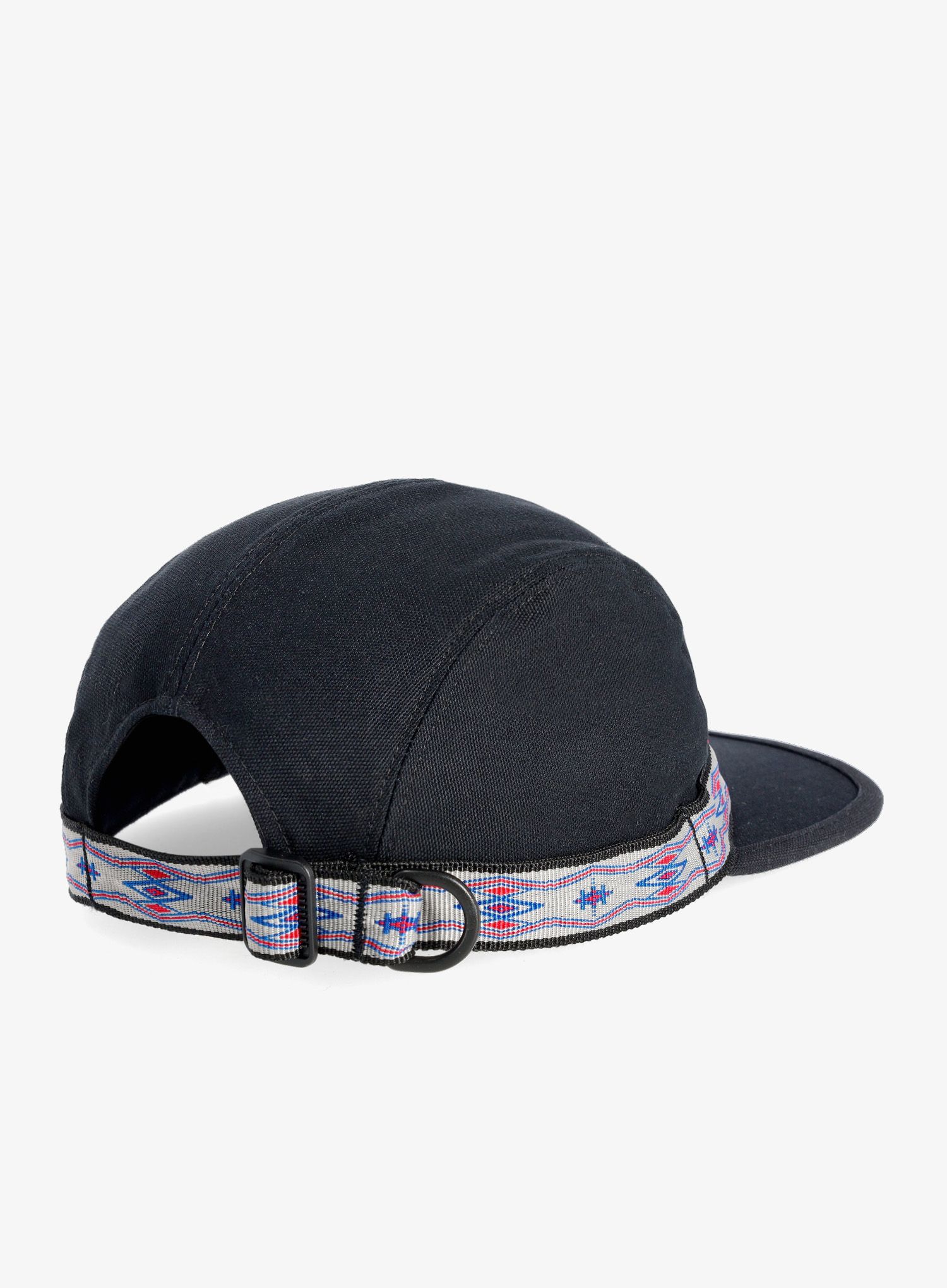 Šiltovka Kavu Organic Strapcap - jet black