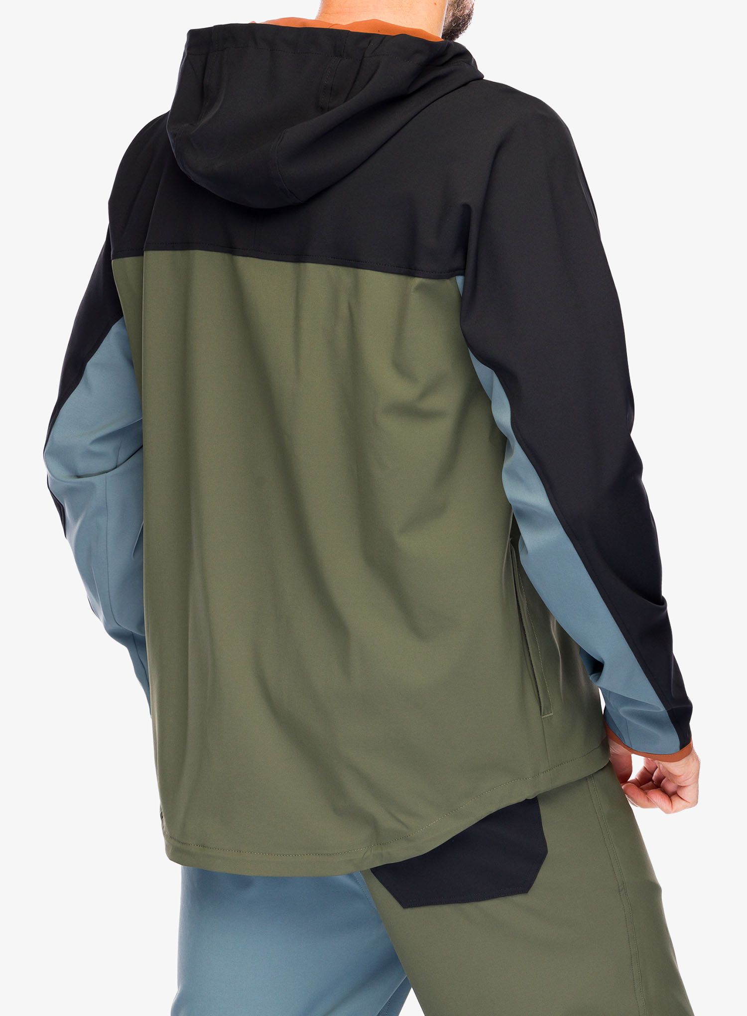 Bunda Kavu River Throwshirt - shambolic