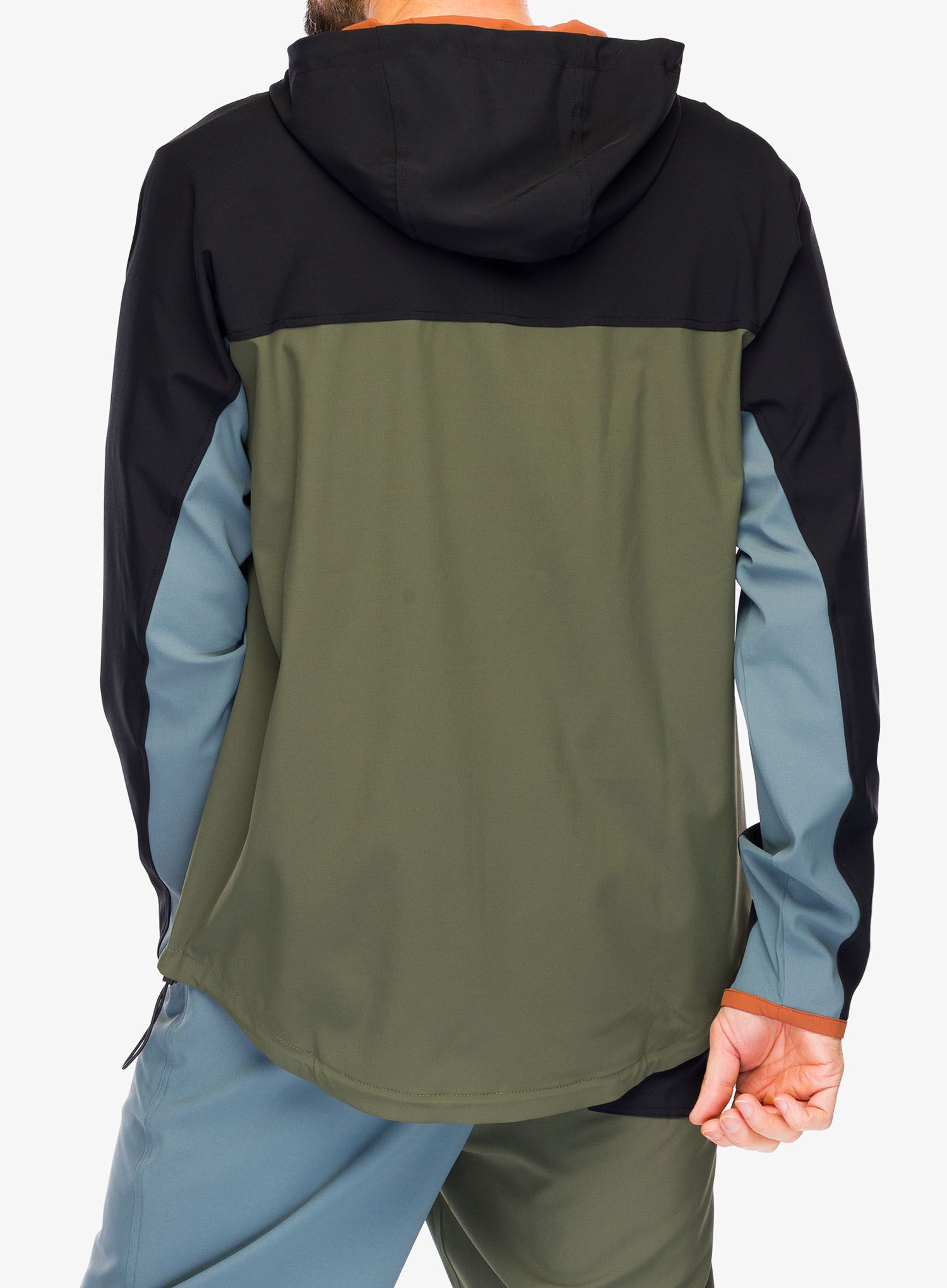 Bunda Kavu River Throwshirt - shambolic
