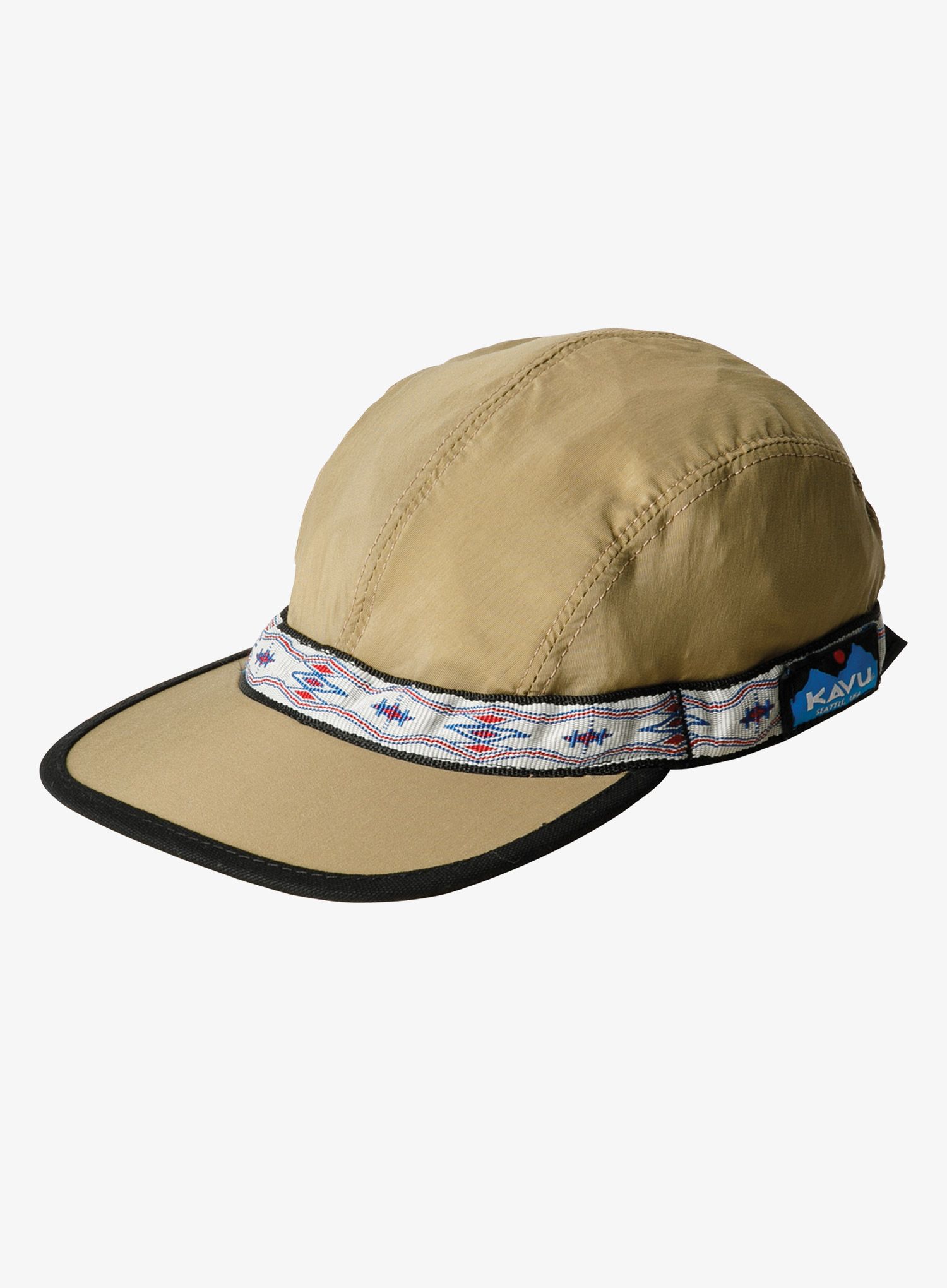 Šiltovka Kavu Synthetic Strapcap - pyrite
