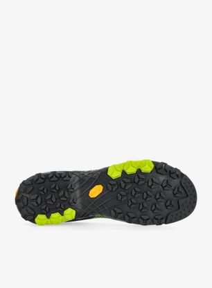 Turistické topánky pánske Kayland Alpha Knit GTX - black/blue