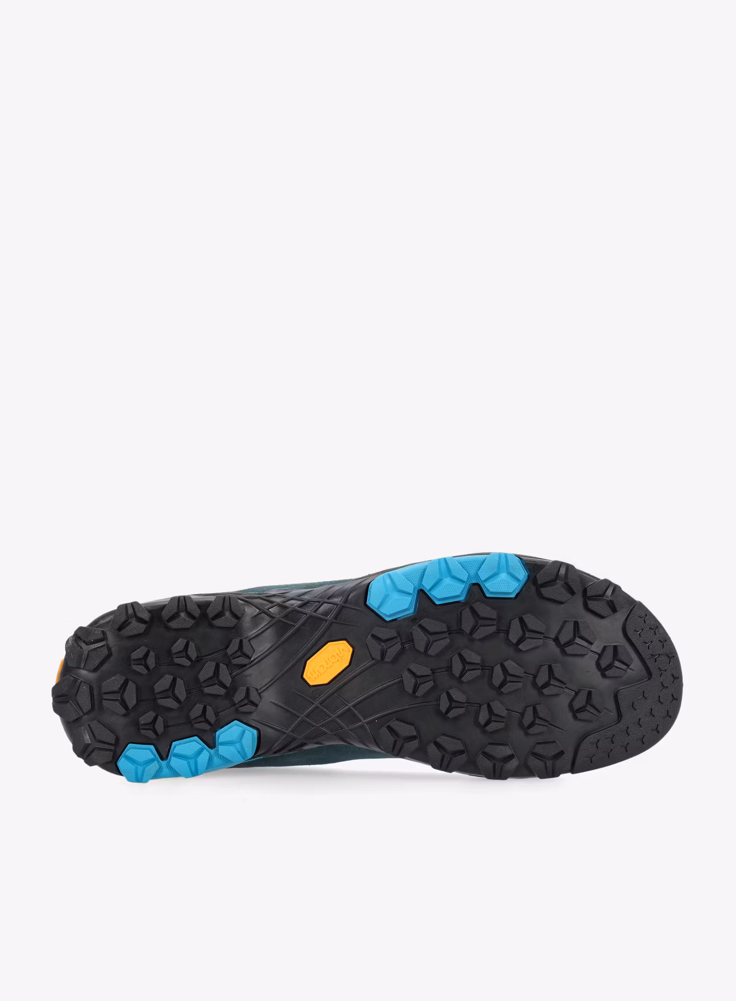 Turistické topánky pánske Kayland Revolt GTX - blue/lime