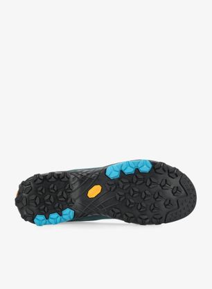 Turistické topánky pánske Kayland Revolt GTX - blue/lime