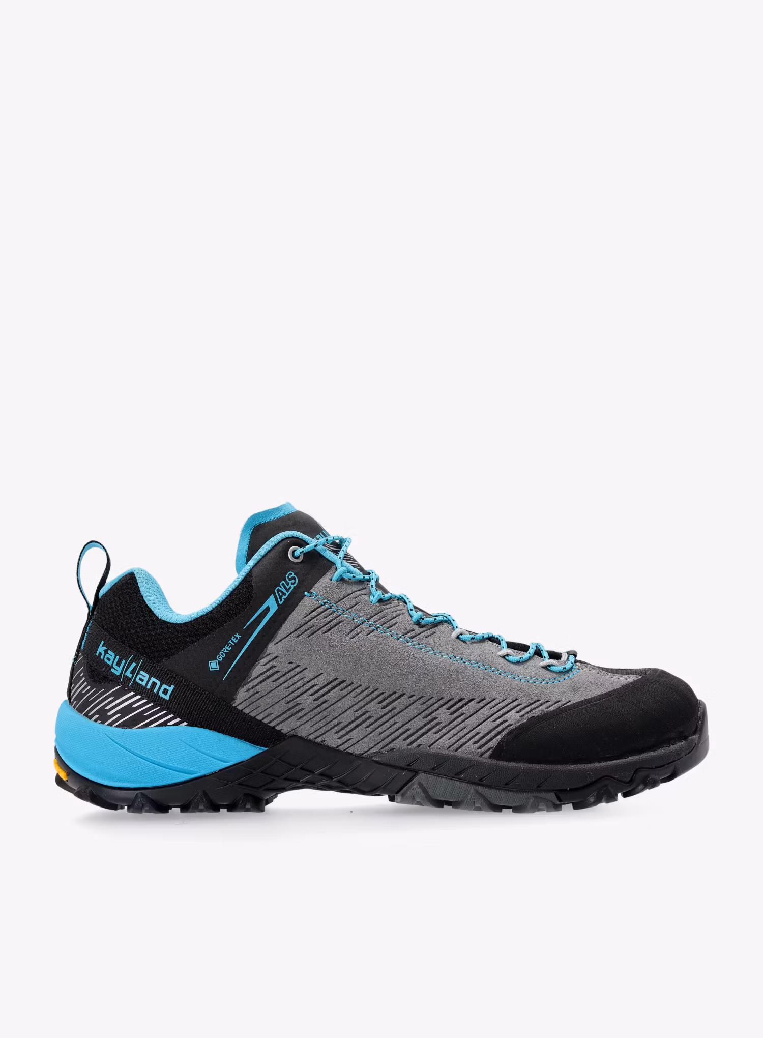 Turistické topánky dámske Kayland Revolt GTX - grey/azure